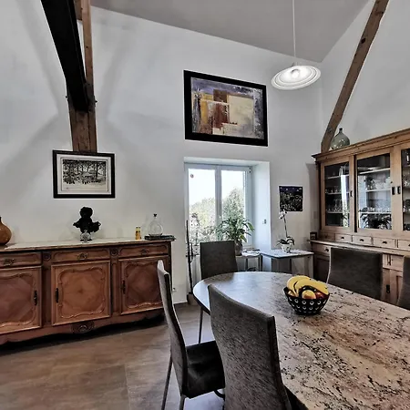 Bed & Breakfast Romantique, Le Suc Du Pommier Yssingeaux